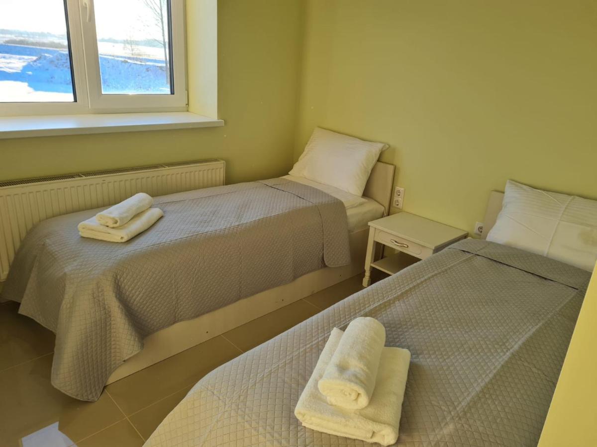 Grundenberga Hotel With Self Check-In Baldone Dış mekan fotoğraf