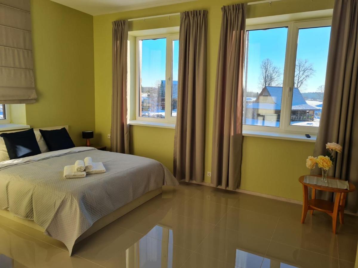Grundenberga Hotel With Self Check-In Baldone Dış mekan fotoğraf